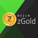 Razer Gold USD (Global Pin)